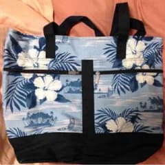 LA購入 トートバックのサムネイル