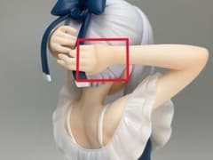 ブルーアーカイブ ミヤコ（水着） メモリアルロビー 交換品パーツ 新品未開封