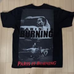 Supreme Paris Is Burning Tシャツ シュプリームのサムネイル