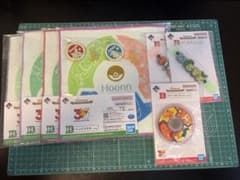 も*も様 一番くじ ポケモン ハンドタオル ラバーコレクション メタルチャームのサムネイル