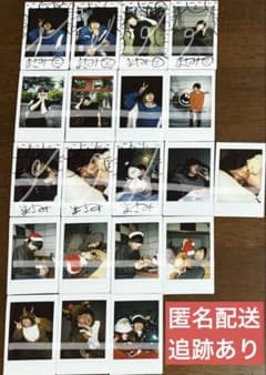 6/30までの出品！最終値下げ！まさみ セカンドバッカー チェキ 20枚