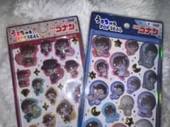 コナン　うるちゅるシールセットのサムネイル