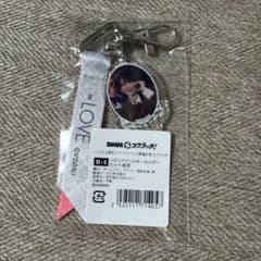 LOVE イコラブ 佐々木舞香 DMMスクラッチ リボンアクリルキーホルダー