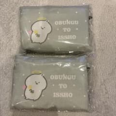 お文具といっしょ　エコバッグ　2点のサムネイル