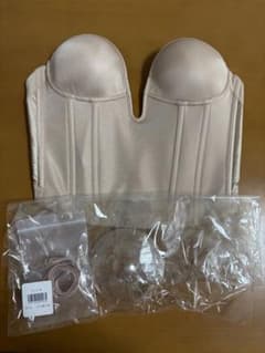 ラビーナビスチェ D70 ブライダルインナー タカミブライダル - メルカリ