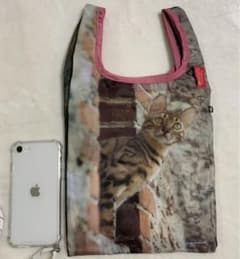 ROOTOTE ルートート ロイヤルカナン 猫 コラボ ミニバックのサムネイル