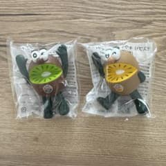 ゼスプリ キウイブラザーズ フィギュア 2体セット　Zespriのサムネイル