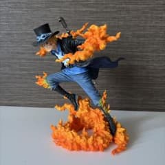 一番くじワンピース サボ フィギュアのサムネイル