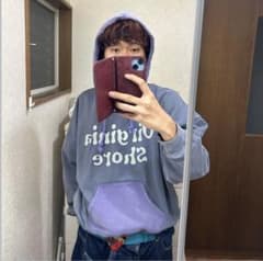 woke edge After Added Hoodie ポーカーズ　つかさ着用のサムネイル