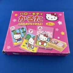 ハローキティ かるた 2000年製 - メルカリ