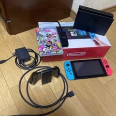 Nintendo Switch NINTENDO SWITCH JOY-CON…のサムネイル