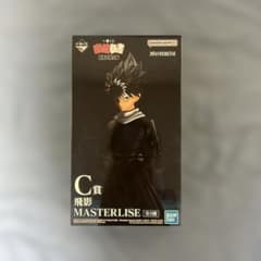 一番くじ 幽遊白書 C賞 飛影 MASTERLISE フィギュア - メルカリ