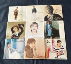 高橋真梨子 CD 9枚 まとめ セット - メルカリ