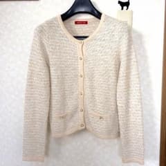 美品＊アプワイザーリッシェ＊カーディガンのサムネイル