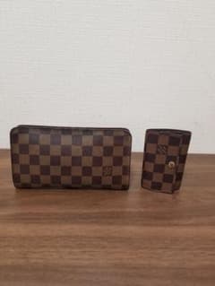 ルイヴィトン　財布&キーケース　ダミエのサムネイル