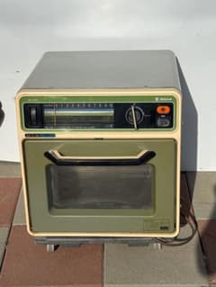 昭和レトロ 電子レンジ NE-6310 National m23949150656_1.jpg?1764836735