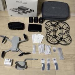 DJI Mavic MIni  Fly More Comboのサムネイル