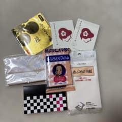 あぶらとり紙セット - メルカリ