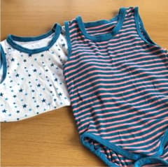 ロンパース ランニング 95cmのサムネイル