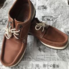 PARABOOTS モカシンのサムネイル