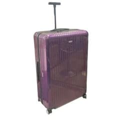RIMOWA サルサエアー 91L パープル スーツケース（000610） - メルカリ
