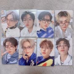 ♡StrayKids 本国ペンミ FAN MEETING MDトレカ 8枚コンプ straykids ペンミ グッズMD 特典トレカ コンプ OT8 - メルカリ