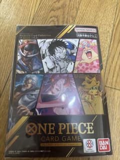 ONEPIECE カードゲーム プレミアムカード コレクション 6 vol.1のサムネイル