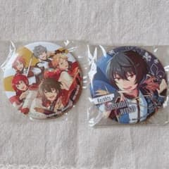 あんスタ 朔間凛月 Knights 缶バッジ - メルカリ