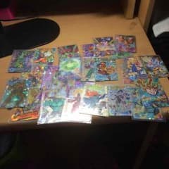 ドラゴンボールヒーローズカードのサムネイル