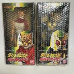 【激レア当時物】仮面ライダーアギト ダイナミックサウンド 2体セット 激レア当時物】仮面ライダーアギト ダイナミックサウンド 2体セット