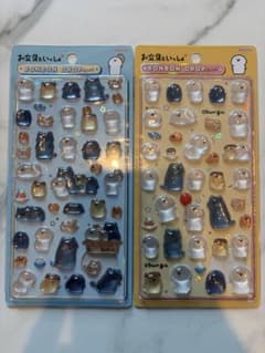 正規品　ボンボンドロップシールのサムネイル