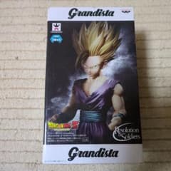 【未開封品】ドラゴンボール Grandista 孫　悟飯のサムネイル