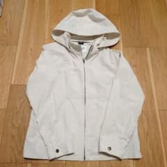 URBAN RESEARCH　SONNYLABEL　ホワイト　ジャンパーのサムネイル