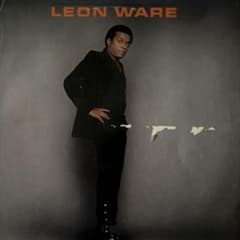 Leon Ware -Lp ソウル レアグルーヴ - メルカリ