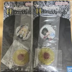DEATHNOTE 이치 반 쿠지 H상 아크릴 매력