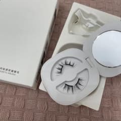 WOSADO マグネットつけまつ毛　付けまつ毛のサムネイル