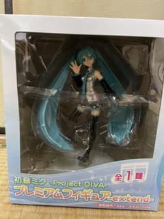 初音ミク　プレミアムフィギュアのサムネイル