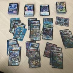 デュエルマスターズ 引退品 水文明 - メルカリ