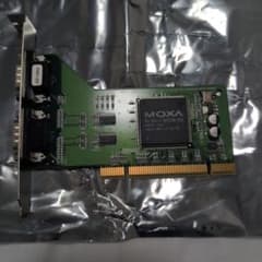MOXA CP-102U 2ポート RS-232 PCIボード MOXA CP-102U 2ポート RS-232 PCIボード - メルカリ