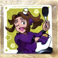 平滝夜叉丸　忍たま乱太郎　サンリオ　コラボカフェリバイバルのサムネイル