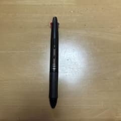 多色ボールペン 茶色のサムネイル