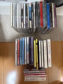 CDまとめ売り邦楽J-POP 乃木坂46 B'z EXILE ミスチル 他 大量 CDまとめ売り邦楽J-POP 乃木坂46 B'z EXILE ミスチル 他 大量 - メルカリ