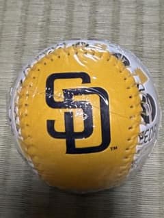 MLB サンディエゴ・パドレス アリゾナキャンプ 野球ボール MLB サンディエゴ・パドレス アリゾナキャンプ 野球ボール - メルカリ