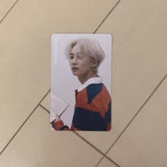 【SEVENTEEN トレカ】An Ode hmv ジョンハンのサムネイル