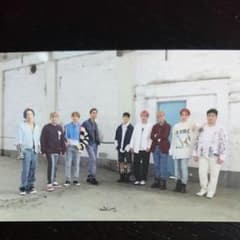 super junior  time srip  トレカ全員ver.のサムネイル