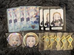 にじさんじ アルス・アルマル グッズまとめのサムネイル