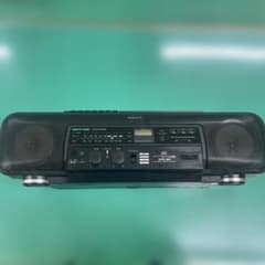 SONY CFD-60 通電確認済み　ジャンク SONY CFD-60 通電確認済み ジャンク - メルカリ