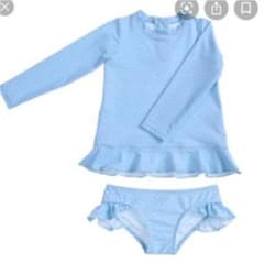 美品willow swim レア2Ｙサイズ子供用水着のサムネイル