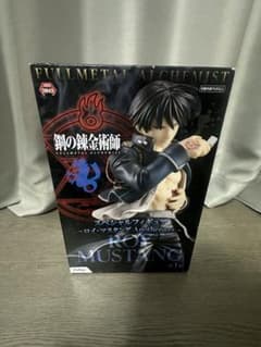 FULLMETAL ALCHEMIST 로이 머스탱 Another ver