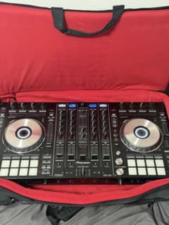 Pioneer DJコントローラー DDJ-SX 本体 ケース付きのサムネイル